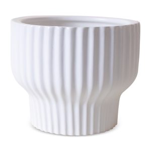 Jungle Club Presley Pedestal Pot