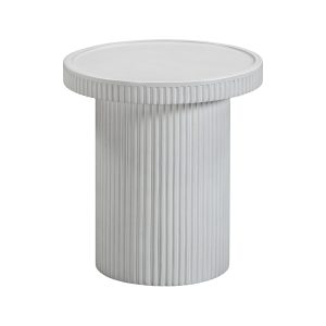 Tov Furniture Darcy Concrete Side Table
