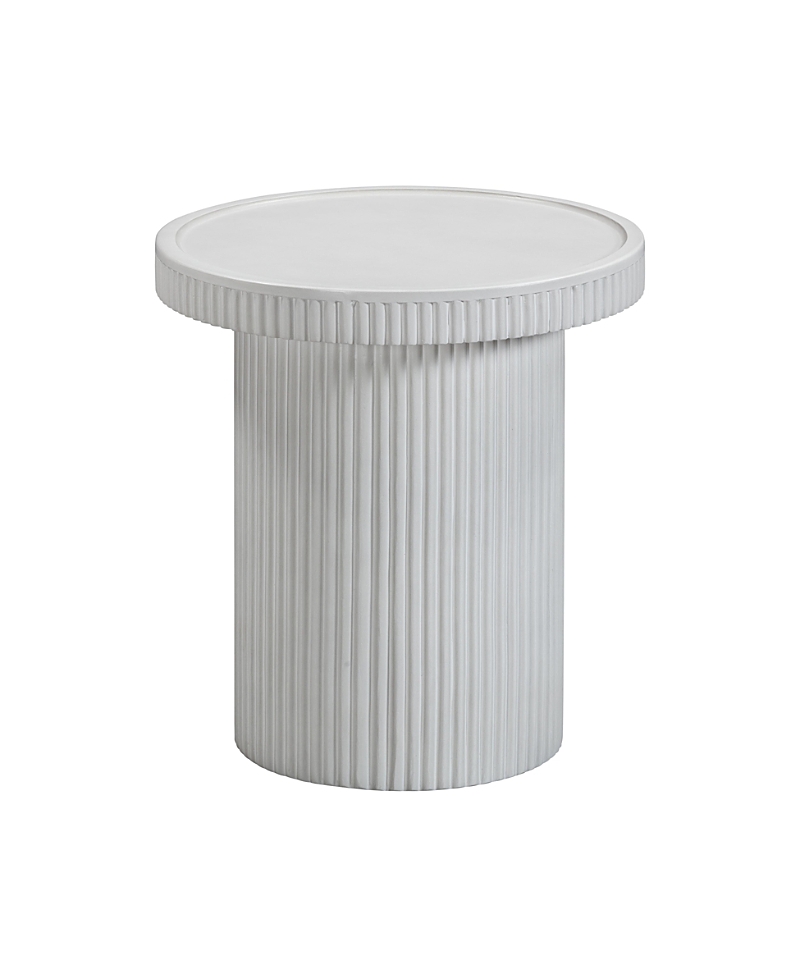 Tov Furniture Darcy Concrete Side Table