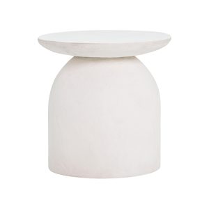 Tov Furniture Concrete Side Table