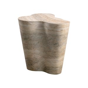 Tov Furniture Slab Tall Side Table