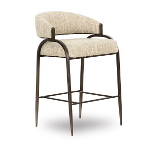 Tov Furniture Tatum Performance Faux Leather Counter Stool