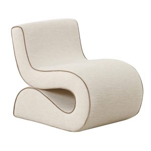Tov Furniture Senna Oversized Corduroy Accent Chair