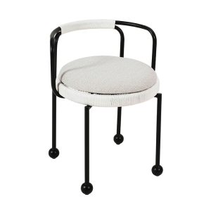 Tov Furniture Pansy Outdoor Dining Chair