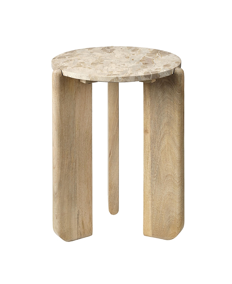 Jamie Young Quarry Side Table
