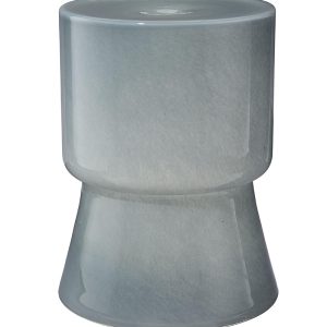 Jamie Young Huntington Garden Glass Stool