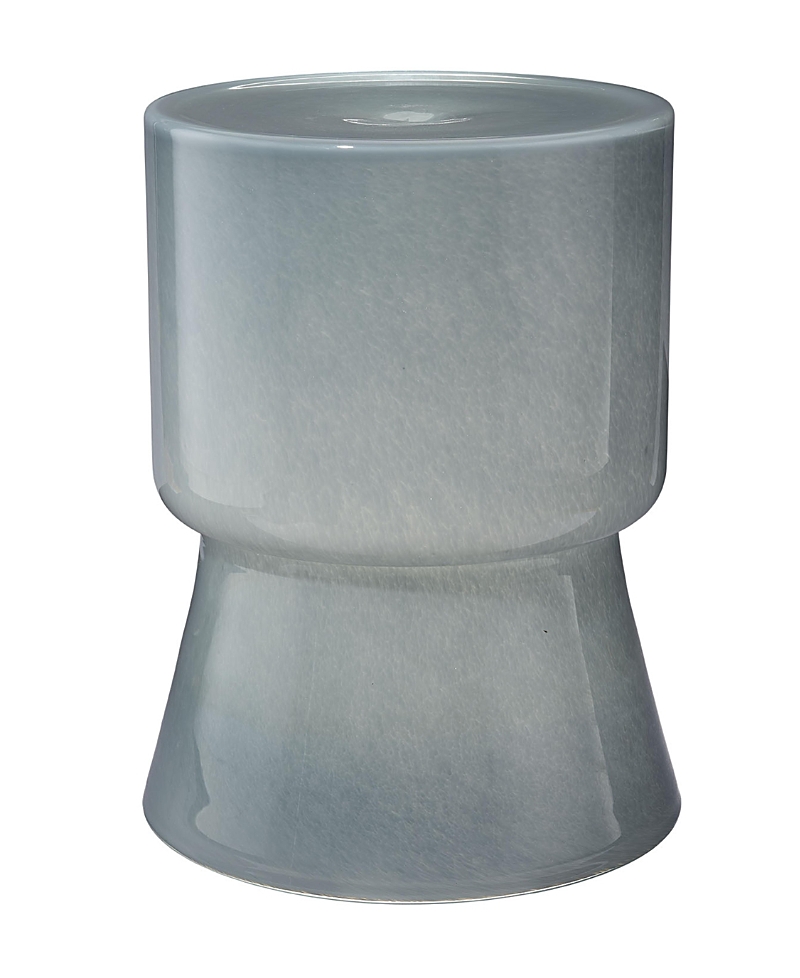 Jamie Young Huntington Garden Glass Stool