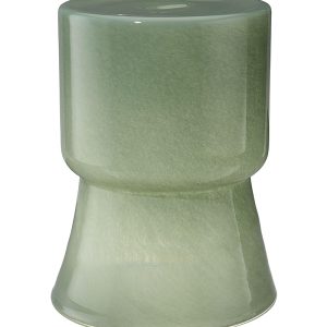 Jamie Young Huntington Garden Glass Stool