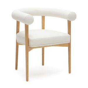 Tov Furniture Spara Faux Leather Dining Chair