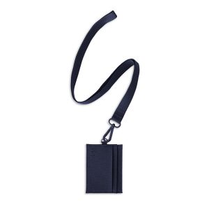 Beis The Id Card Holder - Navy