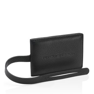 Porsche Design Leather Name Tag
