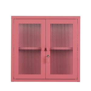 Mustard Made the Kit Cabinet