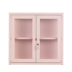 Mustard Made the Kit Cabinet