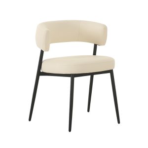 Tov Furniture Maxine Performance Faux Leather Dining Chair