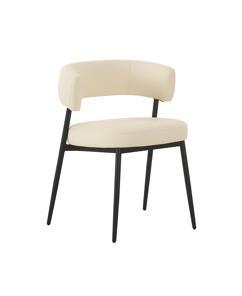 Tov Furniture Maxine Performance Faux Leather Dining Chair