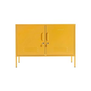 Mustard Made The Lowdown Locker