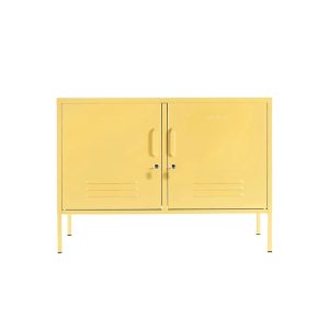 Mustard Made The Lowdown Locker