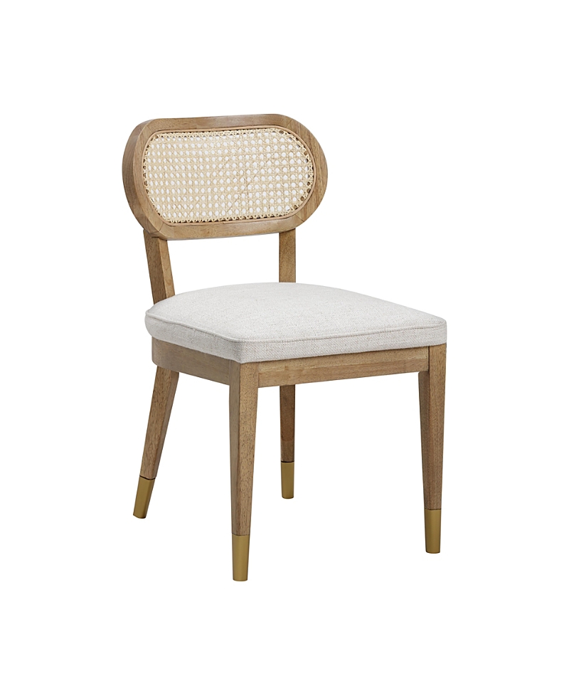 Tov Furniture Cosette Performance Linen Dining Chair