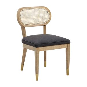 Tov Furniture Cosette Performance Linen Dining Chair
