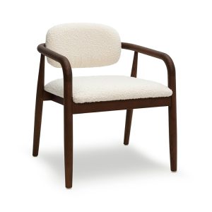 Tov Furniture Betsy Performance Boucle Dining Chair