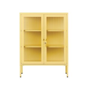 Mustard Made The Mixer Sideboard