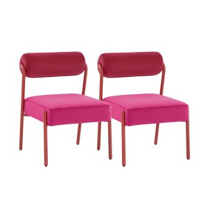 Tov Furniture Jolene Dining Chair, Set of 2