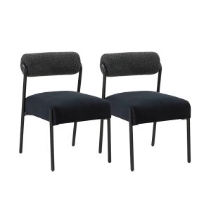 Tov Furniture Jolene Dining Chair, Set of 2