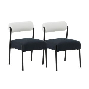 Tov Furniture Jolene Dining Chair, Set of 2