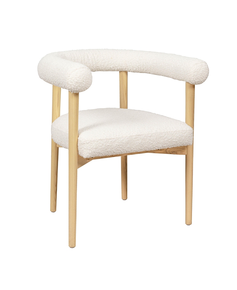 Tov Furniture Spara Performance Boucle Dining Chair