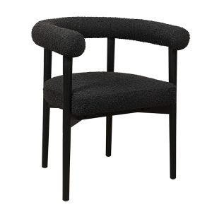 Tov Furniture Spara Performance Boucle Dining Chair