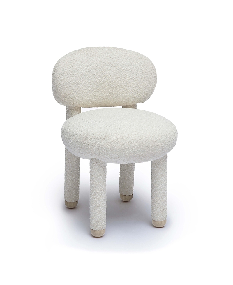 Tov Furniture Manu Performance Fabric Side Chair