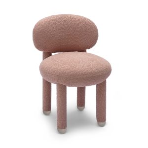 Tov Furniture Manu Performance Fabric Side Chair