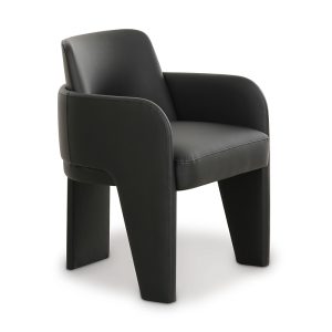 Tov Furniture Leo Performance Faux Leather Dining Chair