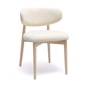 Tov Furniture Zinea Performance Textured Velvet Dining Chair