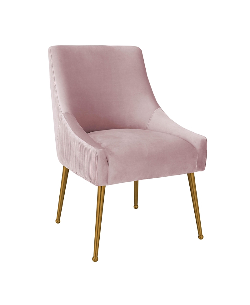 Tov Furniture Beatrix Velvet Side Chair