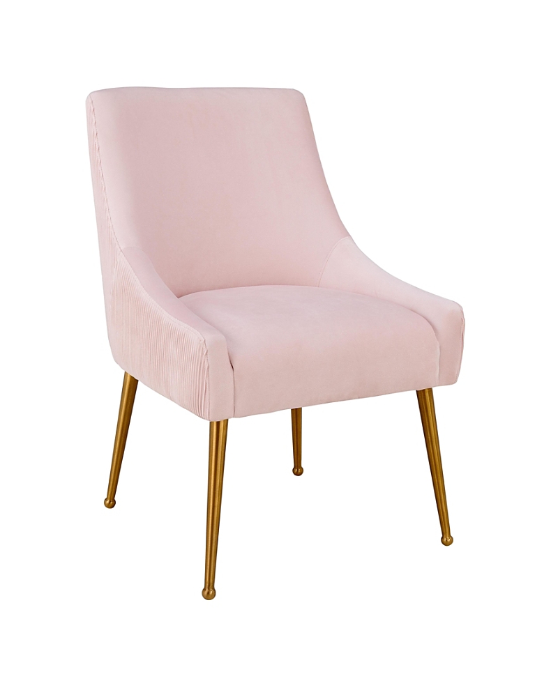 Tov Furniture Beatrix Velvet Side Chair
