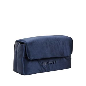 Drowsy Silk Necessaire Bag