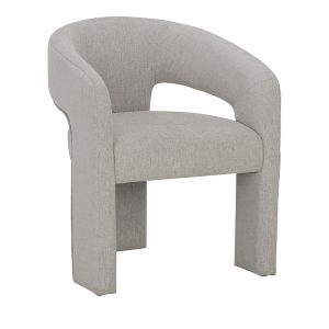 Sunpan Isidore Dining Armchair