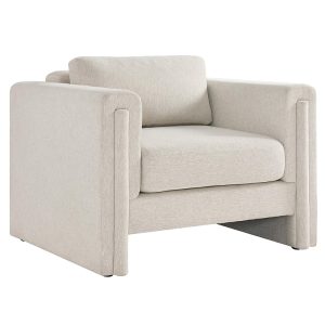 Modway Visible Fabric Armchair