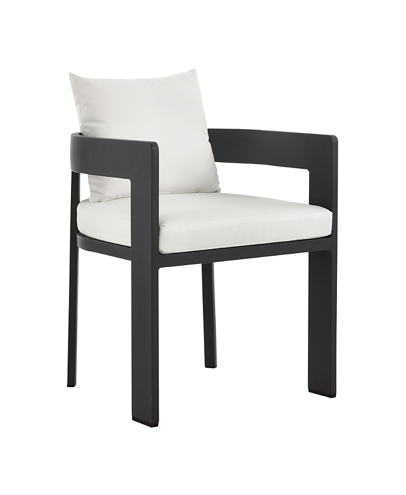 Modway Tahoe Outdoor Patio Aluminum Dining Chair