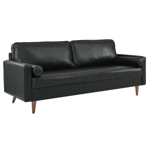 Modway Valour 81 Leather Sofa