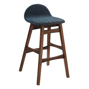 Modway Juno Wood Bar Stool, Set of 2