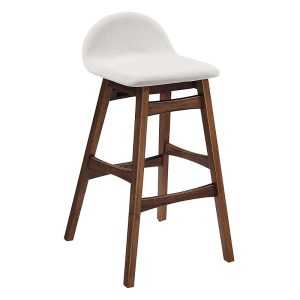 Modway Juno Wood Bar Stool, Set of 2