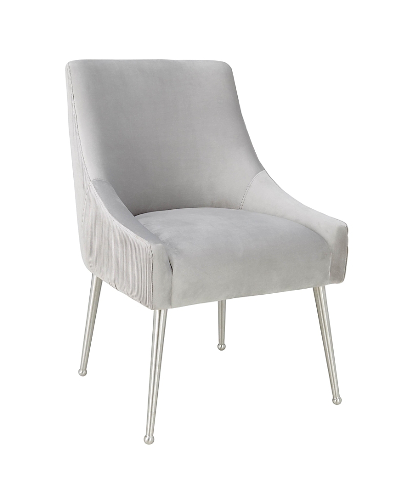 Tov Furniture Beatrix Velvet Side Chair