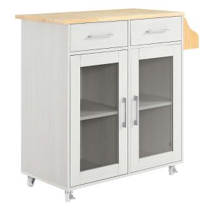 Modway Cuisine Kitchen Cart