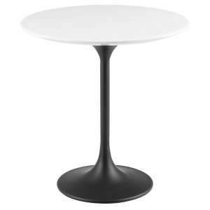 Modway Lippa Round Wood Side Table