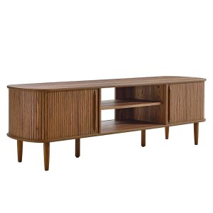 Modway Contour 63 Wood Tv Stand