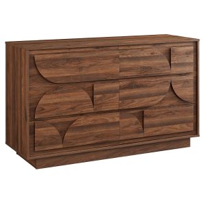 Modway Bulwark 6-Drawer Dresser