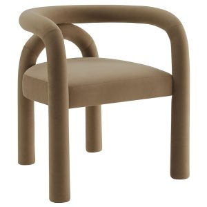 Modway Astrid Performance Velvet Dining Chair