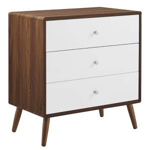 Modway Transmit 3-Drawer Chest